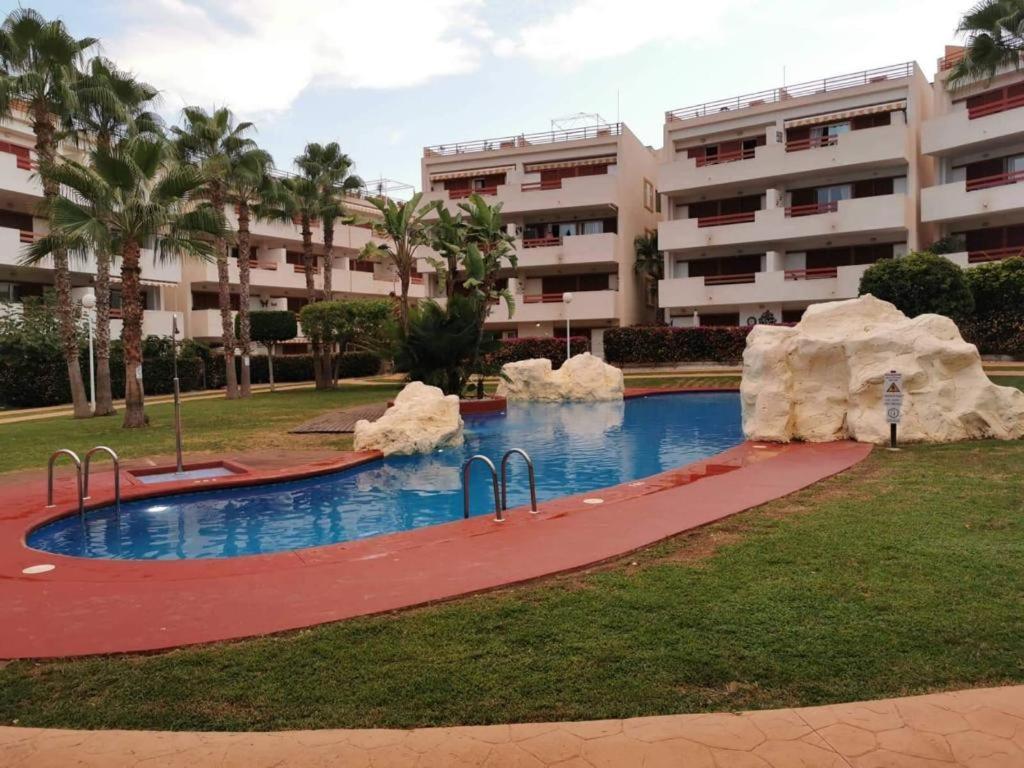 Playa Flamenca Dream Lejlighed Alicante Eksteriør billede