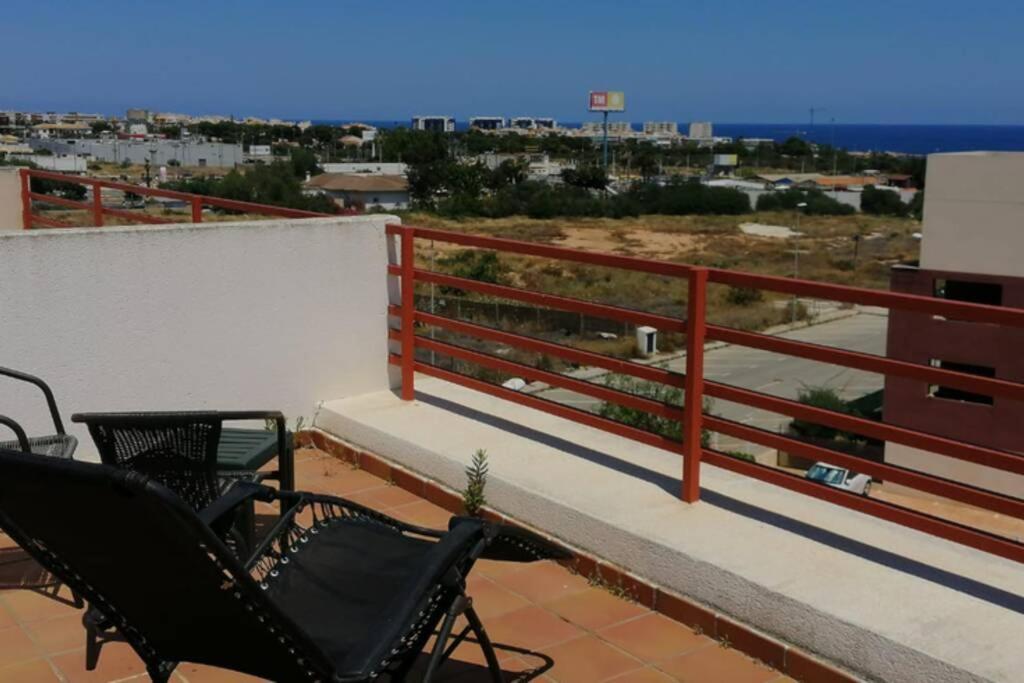Playa Flamenca Dream Lejlighed Alicante Eksteriør billede